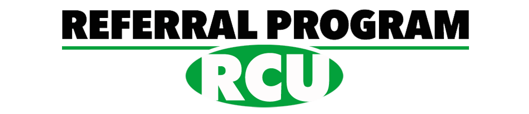Credit Union Referral Program Logo